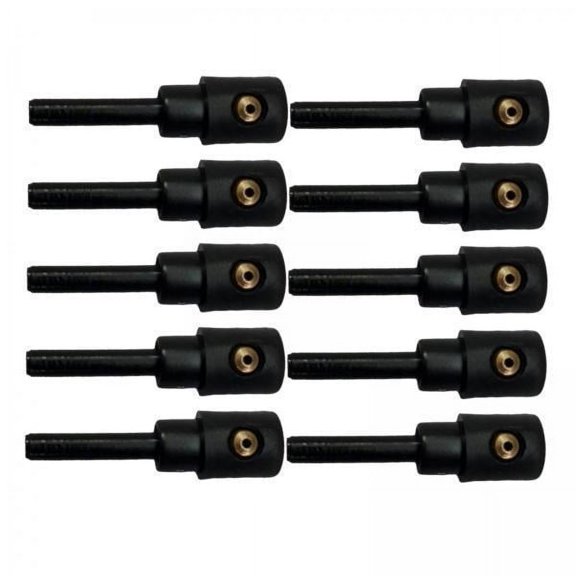 yotijay 4x10x 3B9955985A Sturdy Lightweight Replace Parts Rear Wiper Washer Jet Nozzle