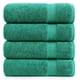 thumbnail image 1 of Juego de toallas de baño LANE LINEN, 100% algodón, paquete de 4 unidades, extra grandes, 1 of 9