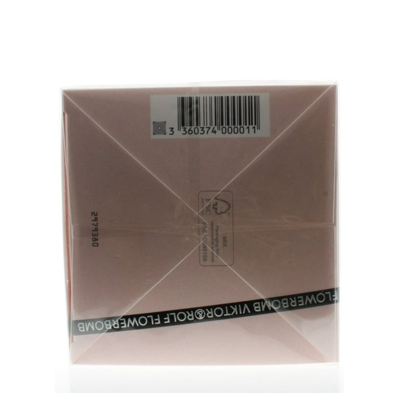 Viktor & Rolf Flowerbomb Eau De Parfum Spray for Women 1.7 oz