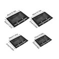 thumbnail image 3 of Heat-Resistant BBQ Mesh Grill Bag Non-Stick Baking Grilling Bag for Fish Vegetables, Grill Mesh Bake Bag Accessory, 3 of 4