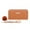 Brown, variant on Fashion ID Short Wallet Hairball Solid Color Women Zipper Purse Multiple Card Slots Clutch Bag Phone Bag Women Wallet Small Wallet Clip for Men Leather Wallet for Women Belt Wallet for Men Purse And