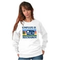 thumbnail image 4 of Refresh Recharge Outdoors Camp Lover Sweatshirt for Men or Women Brisco Brands L, 4 of 6