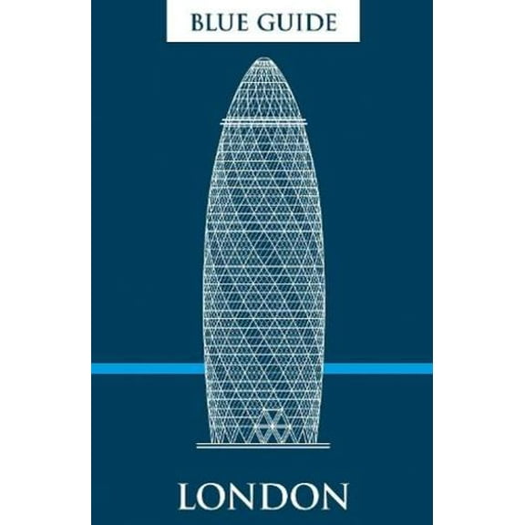 Blue Guide London Binding: Paperback