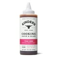 thumbnail image 2 of (4 pack) Kinder's Thai Barbecue Cooking Sauce and Glaze, 15.5 oz, 2 of 9