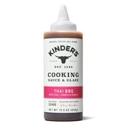 Kinder's Thai Barbecue Cooking Sauce, 15.5 oz