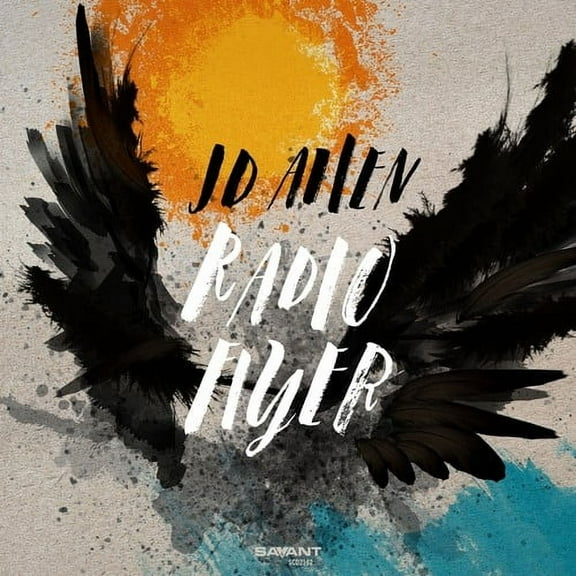 JD Allen - Radio Flyer - Music & Performance - CD