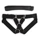 thumbnail image 4 of Correa De Hombro Con Soporte De Peso, Material De Nailon Fácil De Usar, Tamaño Ajustable, Arnés De Trineo Para Acondicionamiento Físico Para Entrenamiento De Resistencia ANGGREK CJ2719, 4 of 8