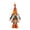 Orange, variant on KOYPTL Fall Gnome Plush with Dangling Legs Handmade Sitting Elf Dwarf Figurines Dolls with Maple Leaves Sunflower Straw, Autumn Shelf Sitters Gifts for Holiday Harvest Kitchen Table Decor Orange