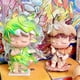 thumbnail image 2 of Caja misteriosa con forma de poema de la naturaleza de Mimi, caja sorpresa, figura de acción de estilo chino, bolsa de adivinación, figura de anime, decoración de escritorio, juguetes, regalo, 2 of 5