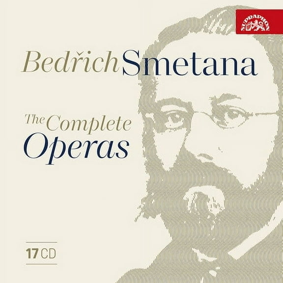 Bedrich Smetana - Smetana: The Complete Operas - Music & Performance - CD