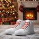 thumbnail image 5 of Christmas Themed Printed Shoe Laces For Sneakers With Festive Patterns For Sneakers Boots Long Lasting Polyester Ideal For Holiday Style, 5 of 6