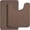 Brown, variant on Bathroom Rug Set of 2, Toilet Rug, Quick Dry, Non-Slip, Machine Washable, Fit Under Doors, Absorbent Bathroom Rug(Dark Gray 20" x 32" 20" x 24",U)