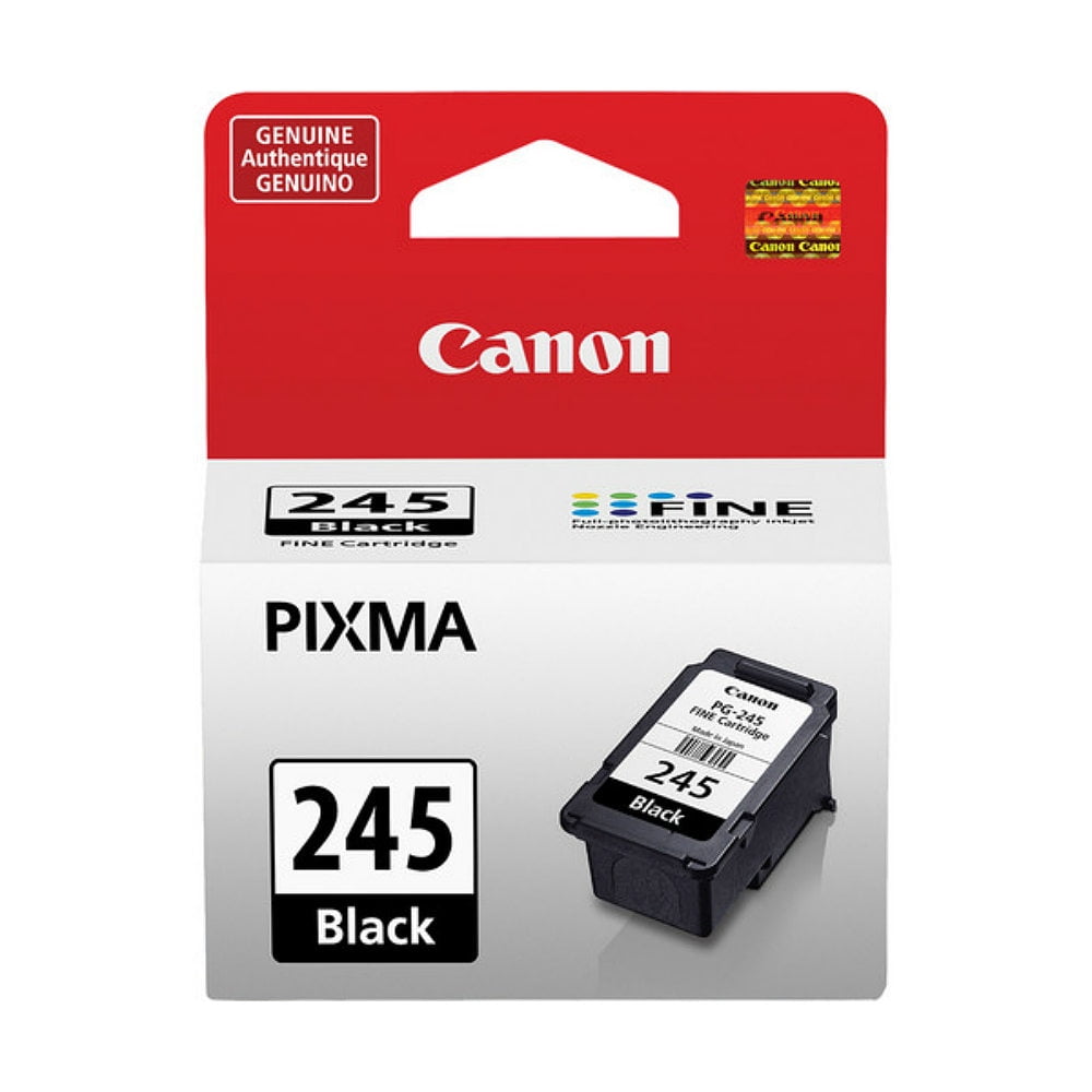 キヤノン 純正 インク PG-245 ブラック 5個 PIXMA Amazon.com: Canon PG-245 Genuine Black Ink Cartridge, Compatible