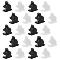 thumbnail image 5 of Mini Jewelry Bracket Mini Necklace Stand for Display 20Pcs Plastic Assorted, 5 of 5