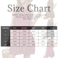 thumbnail image 3 of Women's Sleeveless Polka Dots Ruffle Tunic Dress Casual Summer Beach Tank Dresses Sundress, 3 of 6