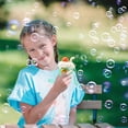 thumbnail image 3 of EGNMCR Bubble Machine Milk Tea Cup Style Bubble Machine With Light And Music, Automatic Bubble Blower Toy For Birthday, Bubble Liquid 120ml Bubble machine, 3 of 3