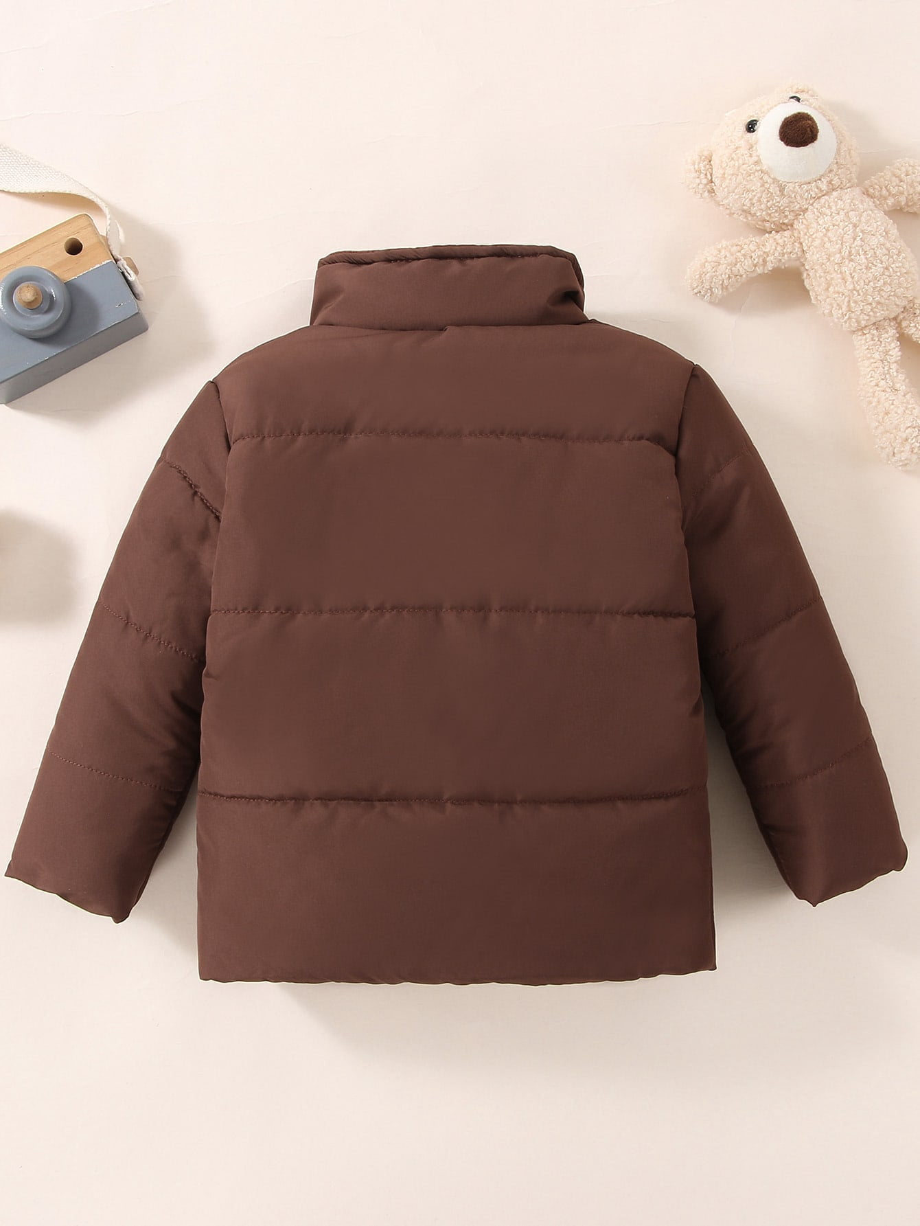 Puffer Coat Casual 80 S042E 