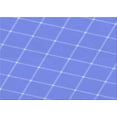 thumbnail image 1 of Ahgly Company Machine Washable Indoor Rectangle Transitional Sky Blue Area Rugs, 8' x 12', 1 of 7