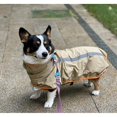 thumbnail image 5 of Accessoires pour Animaux de Compagnie, Imperméable pour Chien, Poncho à Bande Réfléchissante, Imperméable, 5 of 5