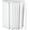 White, variant on ANHXN Disposable Wide-mouthed Large Milkshake Straws