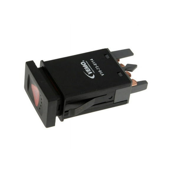 Hazard Flasher Switch - Compatible with 1998 - 2005 Volkswagen Passat Sedan 1999 2000 2001 2002 2003 2004