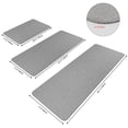 thumbnail image 5 of Kitchen Mat Non Slip Anti-Fatigue Rugs for Kitchen, Office(3 pack), 5 of 7