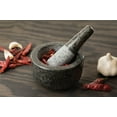 thumbnail image 3 of Fox Run Mortar and Pestle, Granite, 3 of 4