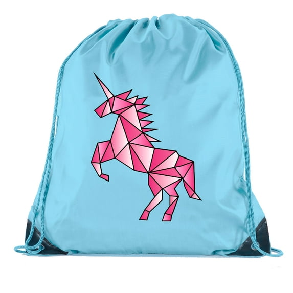 Unicorn Drawstring Bags Unicorn Treat Bags for Birthday Gift Bags & Baby Showers