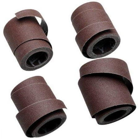 Performax 60-6060 60 Grit Ready-to-Wrap Abrasive Strips (Pack of 4)