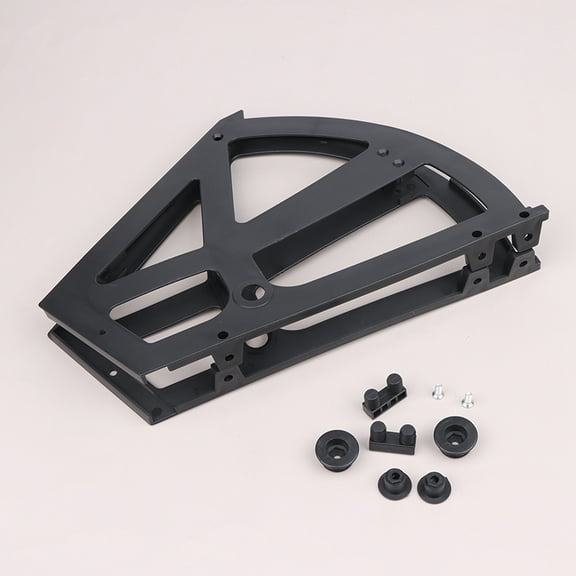 Shoe Cabinet Hinges Accessories Plastic Hinge For Shoes Rack Drawer Storage Shelf Turn Over Furniture Kitchen Hardware Fitting