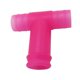 thumbnail image 5 of Wosthever Acero inoxidable de la paja de la bebida del tubo respirador para el entretenimiento del partido de la barra Type4 NO4, 5 of 6