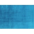 thumbnail image 1 of Ahgly Company Indoor Rectangle Oriental Turquoise Blue Industrial Area Rugs, 7' x 10', 1 of 4