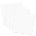 thumbnail image 3 of JPPlus CRAFT PLASTIC Plastic Craft Sheets for Cricut, Laser Cutter, & Engraver Use 12"x12" Plastic Sheets- White, 4 Pack, 3 of 9