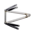 thumbnail image 1 of 14 Titanium with Hardware Jacobs Ladder, 1 of 1
