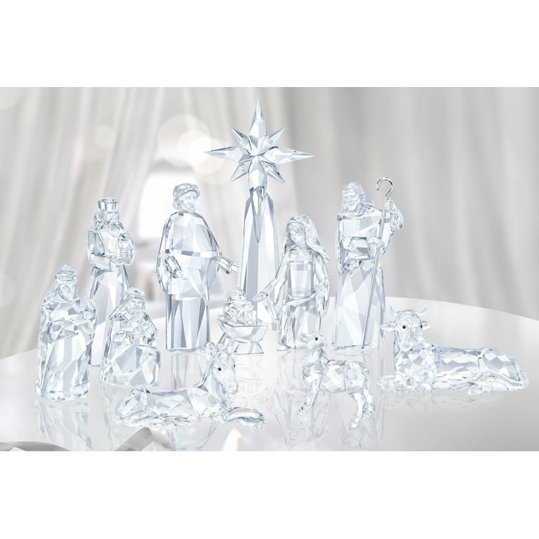 Swarovski Nativity Scene - Star - Walmart.com