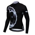 thumbnail image 5 of Pro Team Racing Wear 2022 Nuevas camisetas de ciclismo para hombre, camisetas y tops de manga larga para bicicleta, ropa transpirable y anti-UV para bicicleta de montaña, 5 of 5
