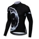 thumbnail image 5 of Pro Team Racing Wear 2022 Nuevas camisetas de ciclismo para hombre, camisetas y tops de manga larga para bicicleta, ropa transpirable y anti-UV para bicicleta de montaña, 5 of 5