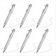 thumbnail image 1 of 50 Uds. Calibre Vernier de 0-100mm, Calibrador de Bolígrafo, Punta de Bola, Papelería para Estudiantes, Calibrador Vernier, Herramienta de Medición de Carpintería A, 1 of 5