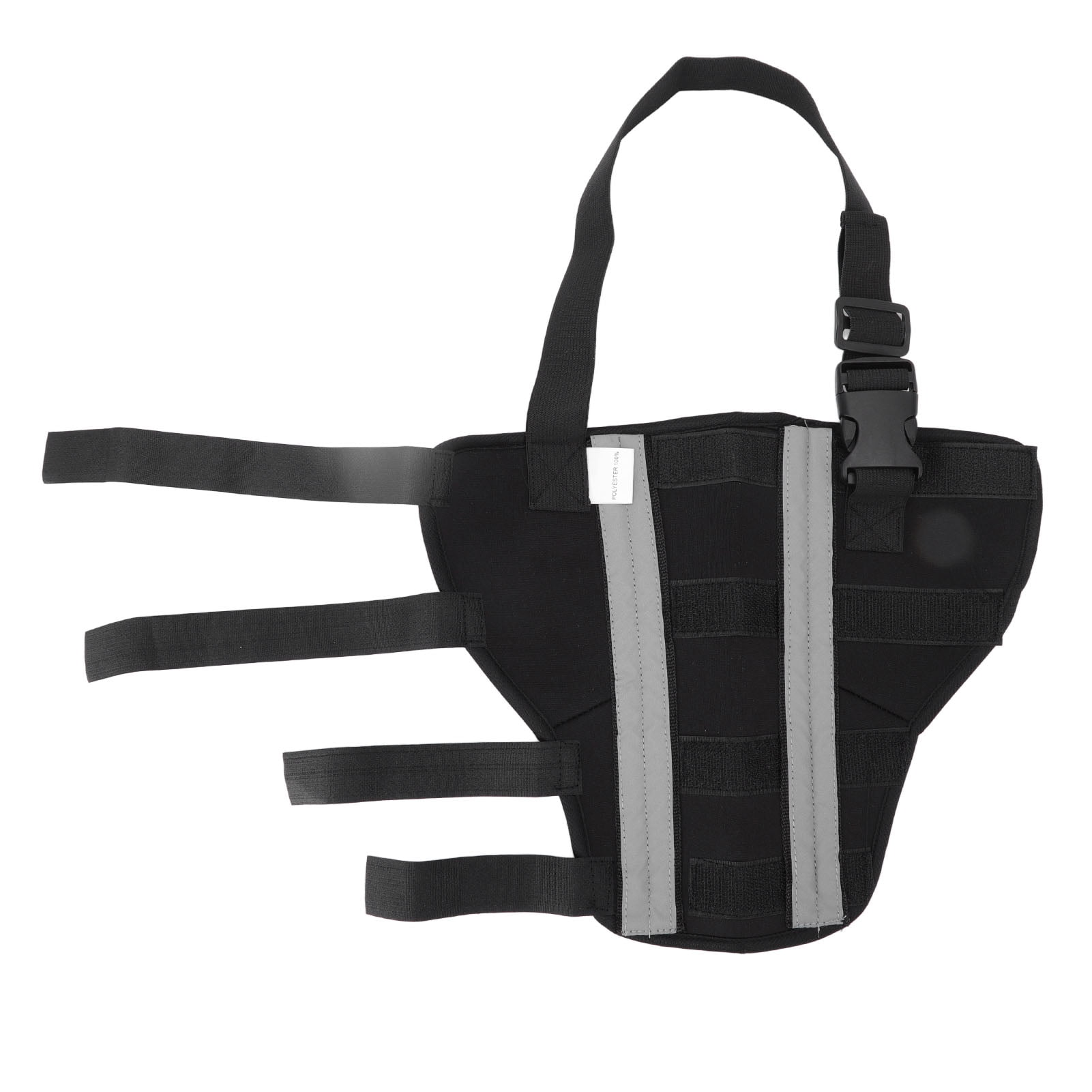 Dog Hind Leg Brace, Neoprene Material Puppy Rear Leg Protector Safe