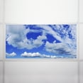 thumbnail image 5 of Octo Lights - Fluorescent Light Covers - 2x4 Flexible Ceiling Light Filters - For Classrooms and Offices - Cloud 007, 5 of 8