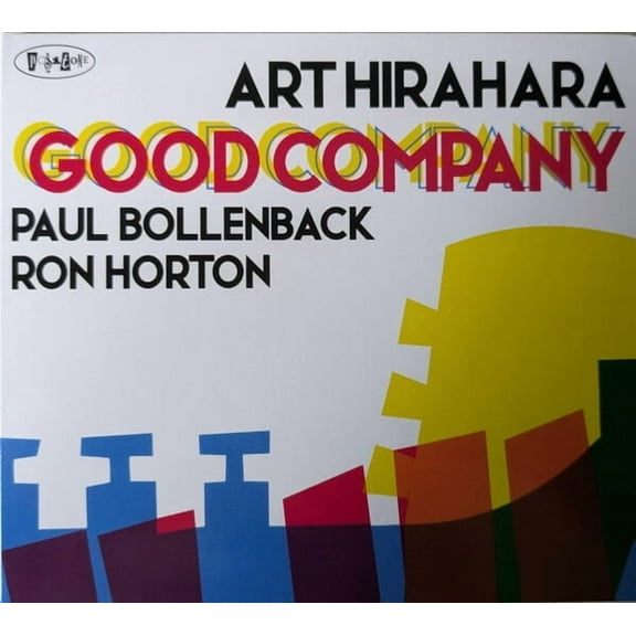 Art Hirahara - Good Company - Music & Performance - CD