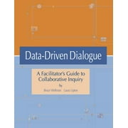 Angle View: Data-Driven Dialogue A Facilitator's Guide to Collaborative Inquiry, Used [Paperback]