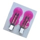 thumbnail image 4 of Pinzas para el cabello jinwen sin curvas 2 de horquillas Clip para flequillo, 4 of 7