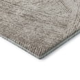 thumbnail image 3 of Addison Rugs Mayfield Premium Machine Washable Transitional Lines Beige Rectangle Rug, 5' x 7'6", 3 of 6