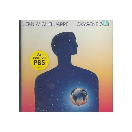 Oxygène 7-13 (CD) by Jean Michel Jarre