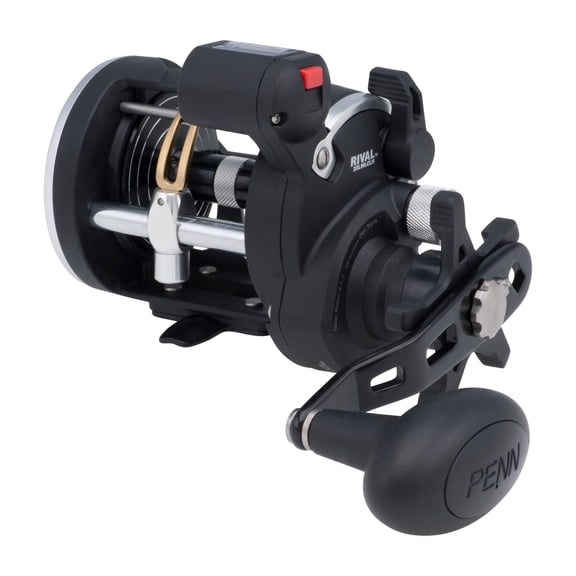 PENN Rival Level Wind Conventional Fishing Reel