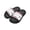 Baseball, variant on Cute Little Chick House Slippers for Kids Summer Slide Sandals Girls Slippers with Non Slip Sole Lightweight Slides Shower Shoes