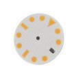 thumbnail image 1 of WANGQ NH35 Watch Dial 28.5mm Dial Green Luminous Watch Faces with Single Date Watch Accessory for NH35 Movement, 1 of 3