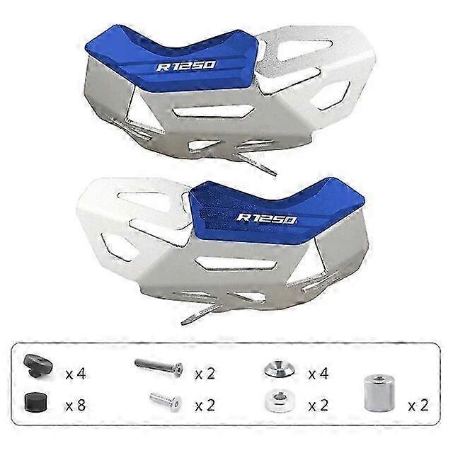 R1250GS Engine Guards Cylinder Head Guards Protector Cover Guard For BMW R1250 GS ADV Adventure R1250RS R1250RT r 1250 gs 2020
