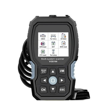 iCarsoft POR II Porsche OBD ABS Scanner, Car Test Check Engine Reader